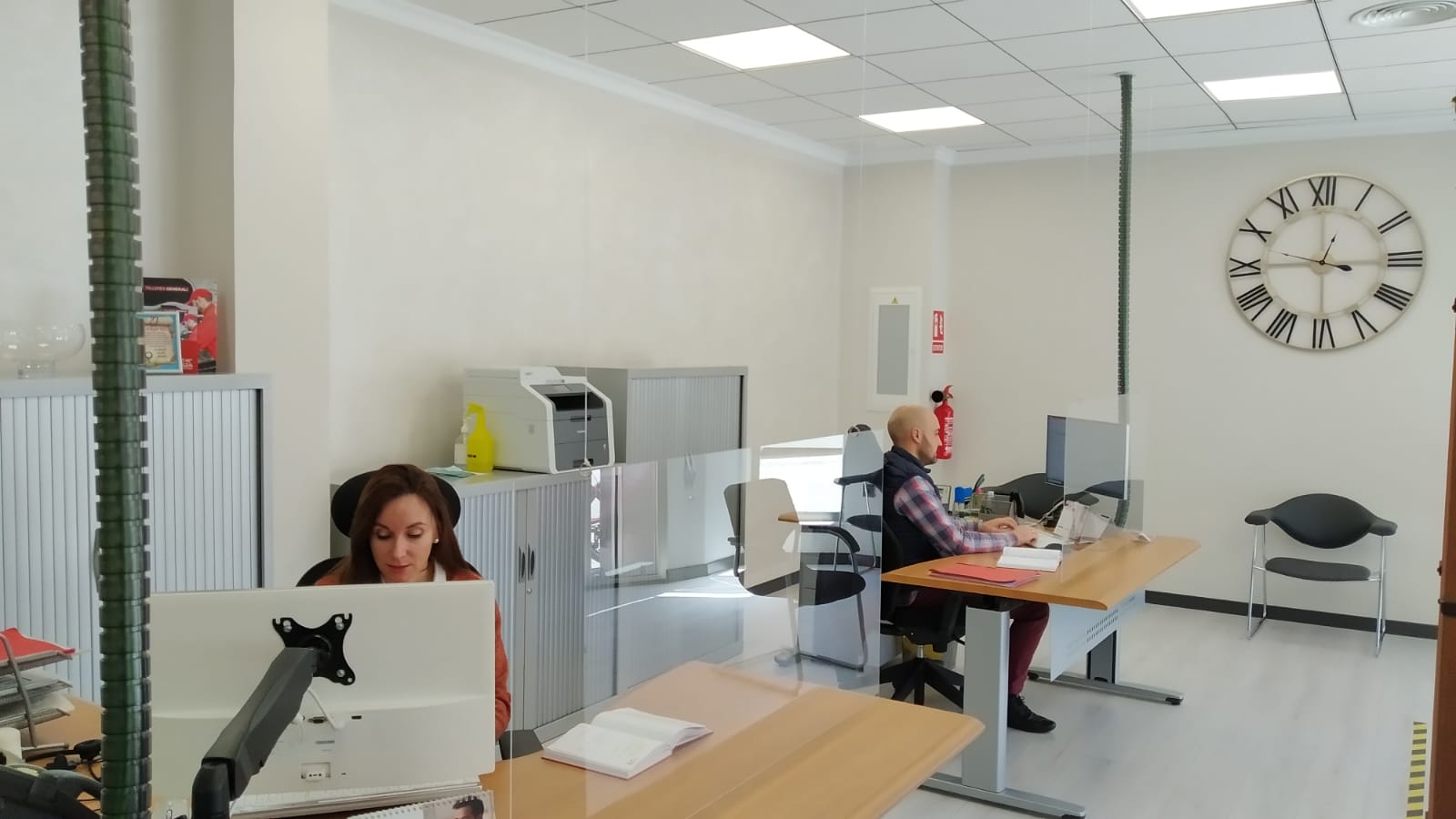 Contacta seguros Mula